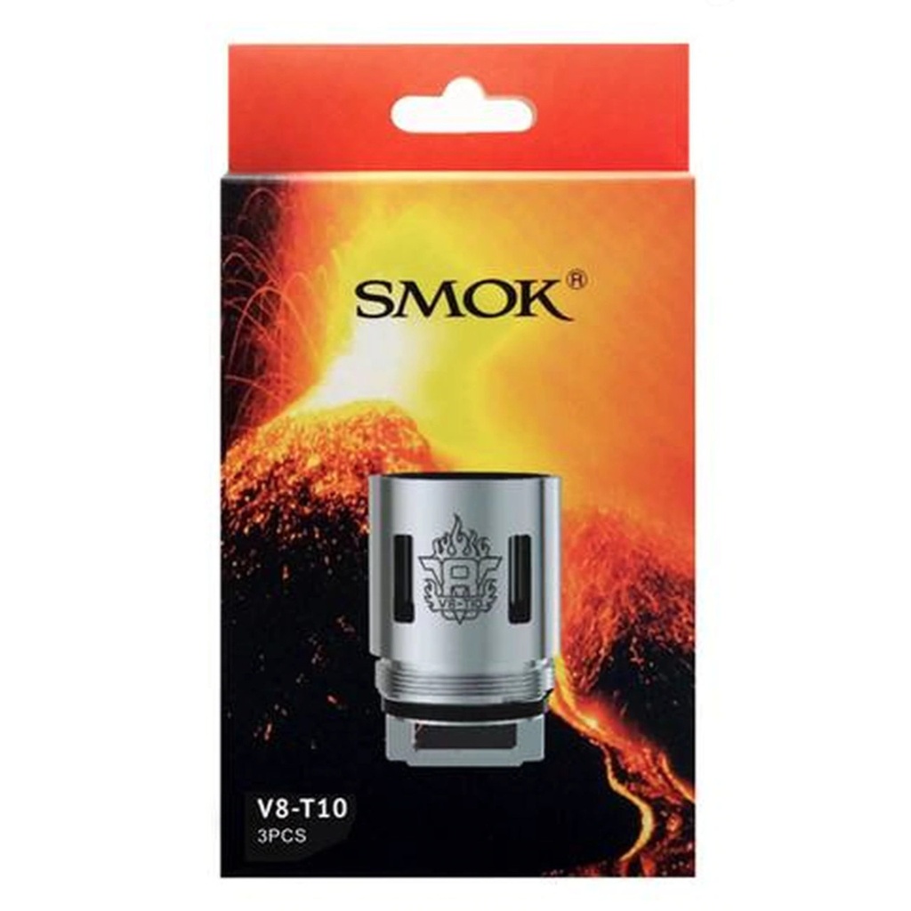 SMOK V8-T10 Coil 0,12 Ohm 50W-300W