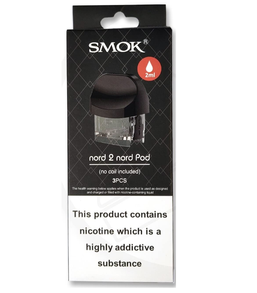 SMOK Nord2 Pod Tank 2ml