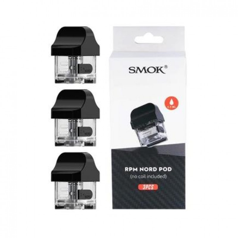 SMOK RPM Nord Pod Tank 4,5ml