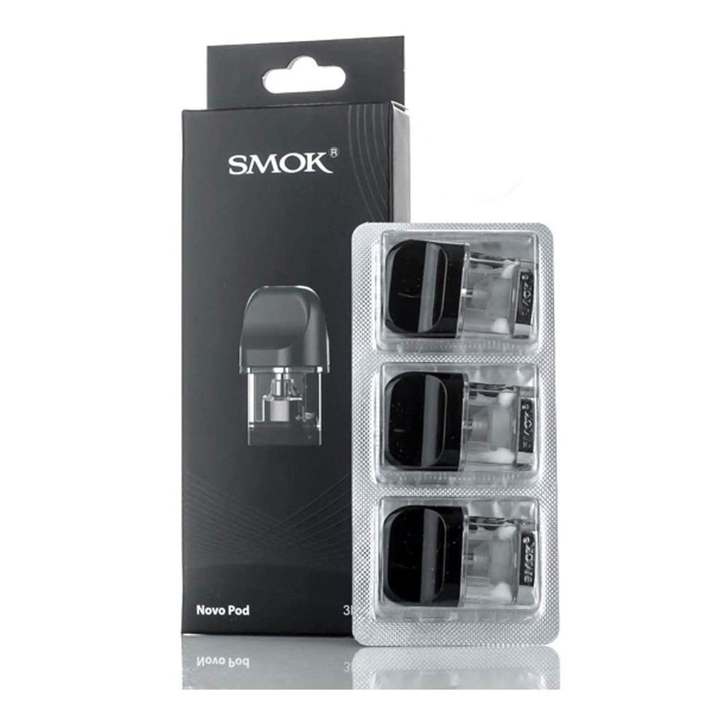 SMOK Novo Pod 1,2 Ohm 2 ml