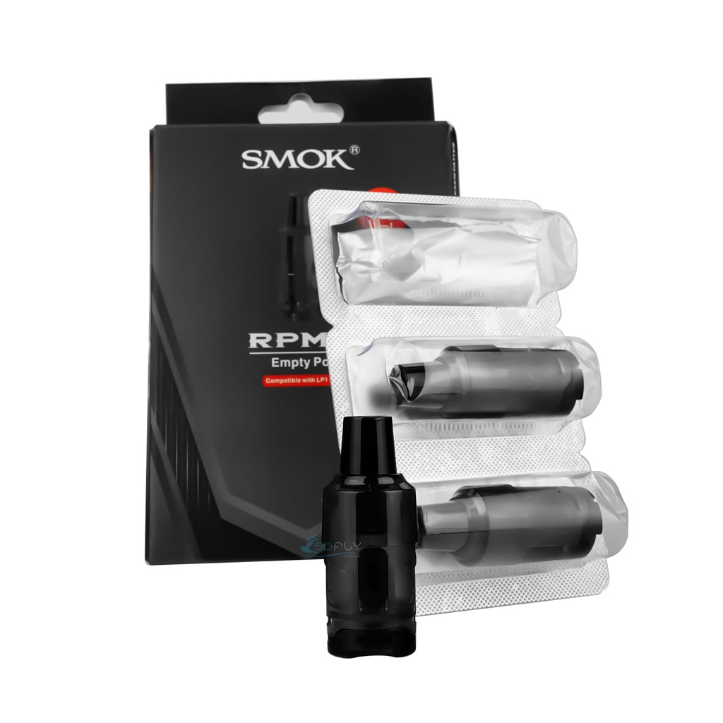 SMOK RPM 25W Empty Pod