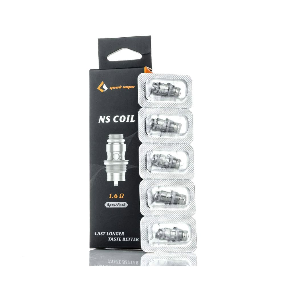 GEEK VAPE Coil 1,6 Ohm 7W-11W