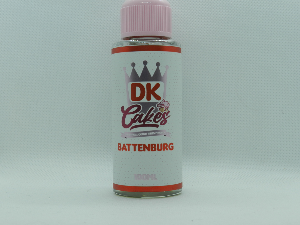 Donut King Cakes 100ml Battenburg