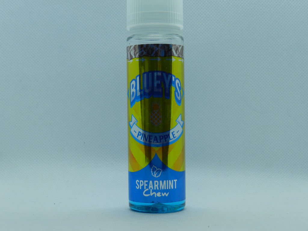 Bluey´s Spermint Chew 50ml Pineapple