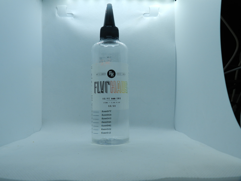 FlvrHaus170ml  VG 50 PG 50