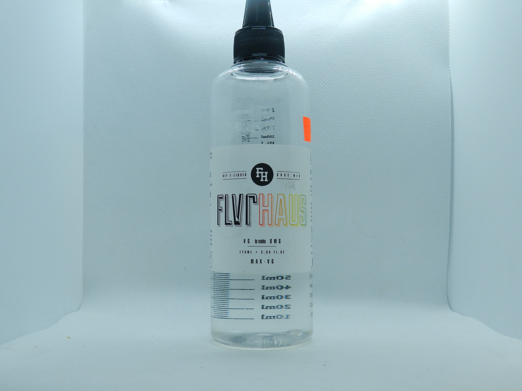 FlvrHaus170ml Max VG