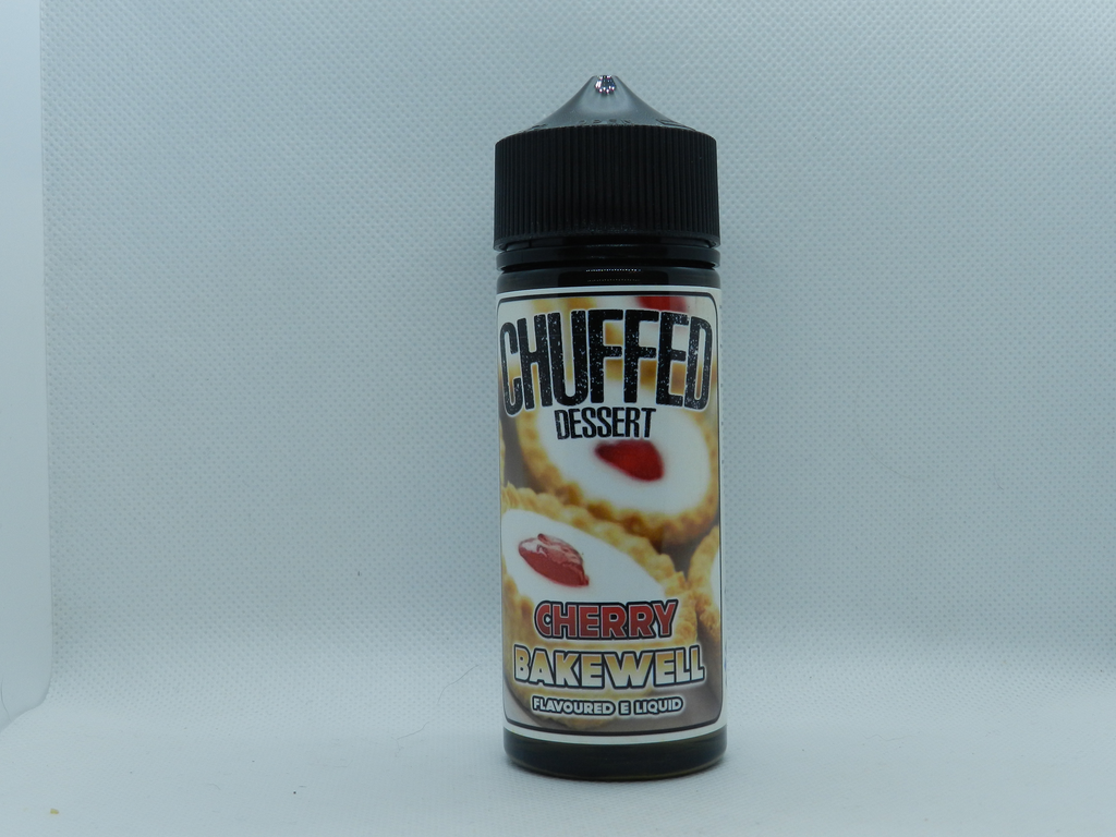 Chuffed Dessert 100ml Cherry Bakewell