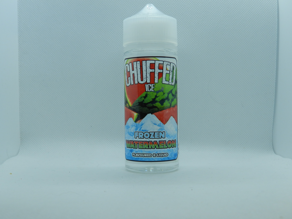 Chuffed Ice 100ml  Frozen Watermelon