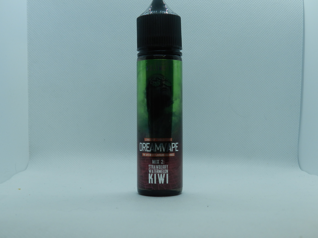 Dreamvape 50ml Strawberry Watermelon Kiwi