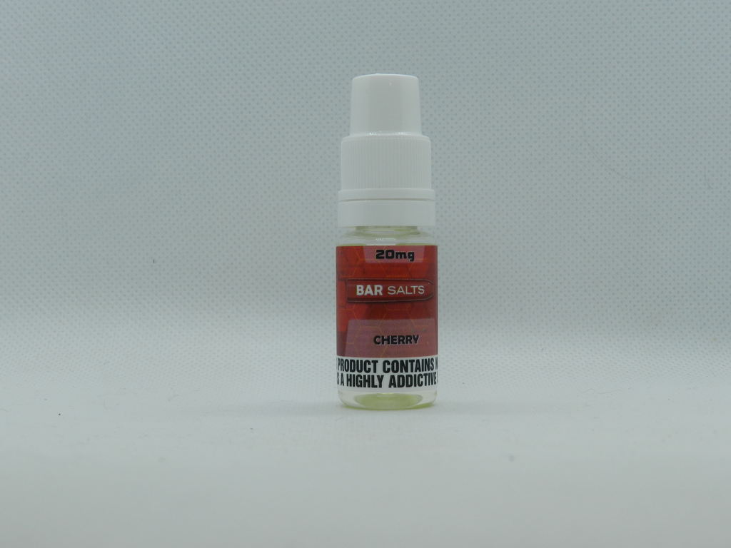 Bar Salt Cherry 10ml 20mg