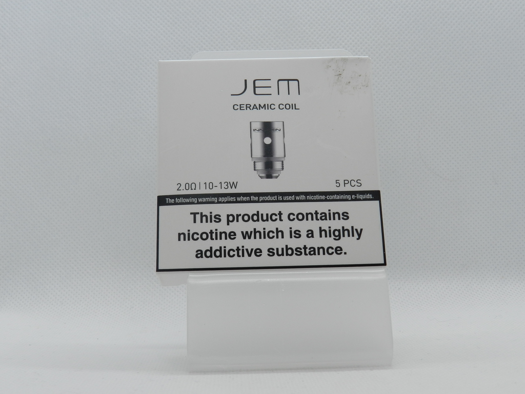 Jem Ceramic Coil 2,0 Ohm 12W-13W