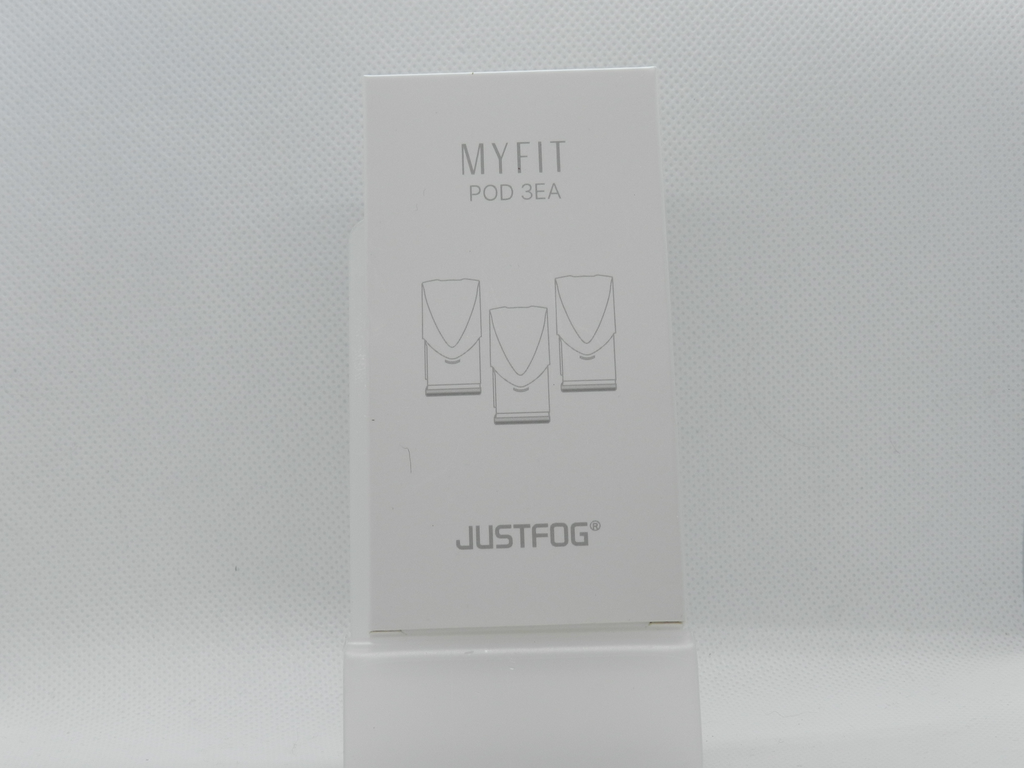 JUSTFOG Myfit Pod 2ml 0,9 Ohm