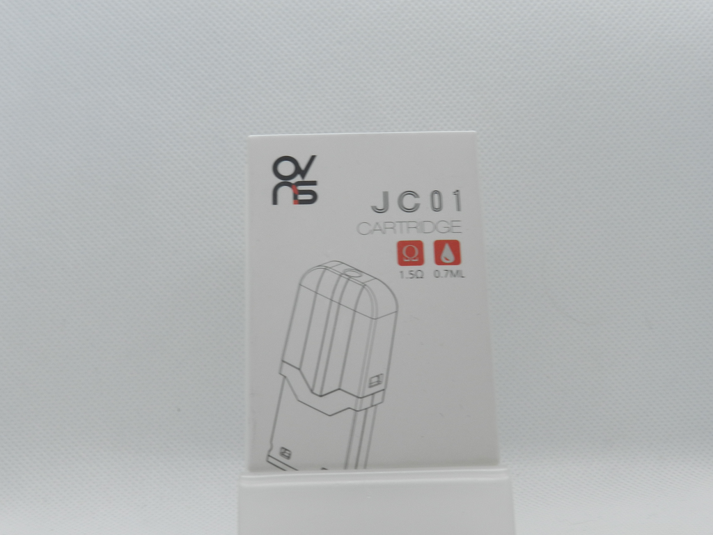 OVNS JC 01 Cartridge 0,7ml 1,5 Ohm