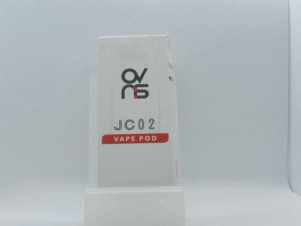 OVNS JC 02 Vape Pod 1ml 1,2 Ohm