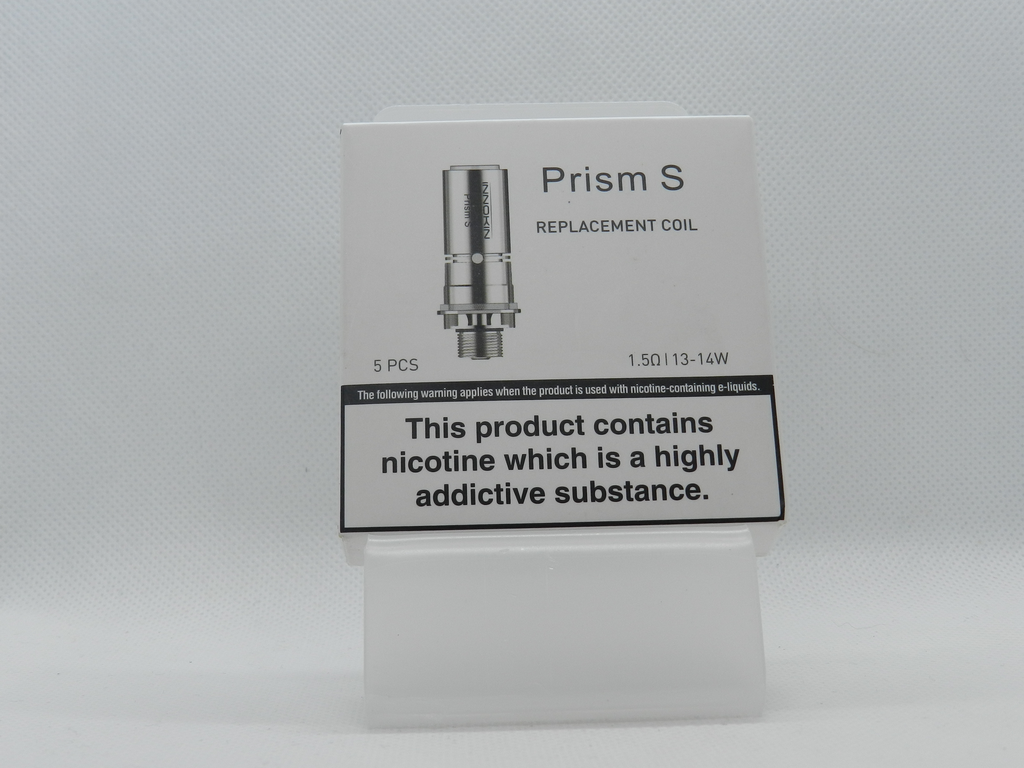 Prism S Coil 1,5 Ohn 13W-14W