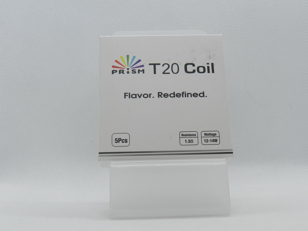 Prism T20 Coil 1,5 Ohm 12W-14W