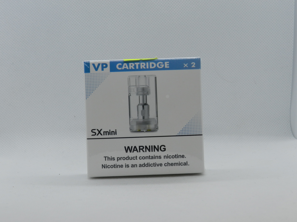 CARTRIDE SX mini 2ml 1,0 Ohm