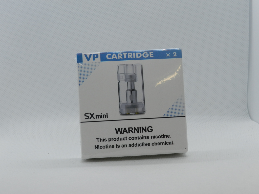 VP CARTRIDGE SX mini 2ml 1,0 Ohm P15