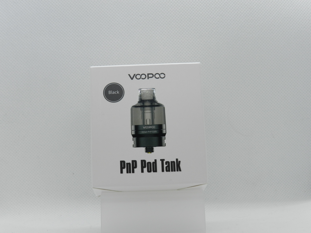 VOOPOO PnP Pod Tank Black