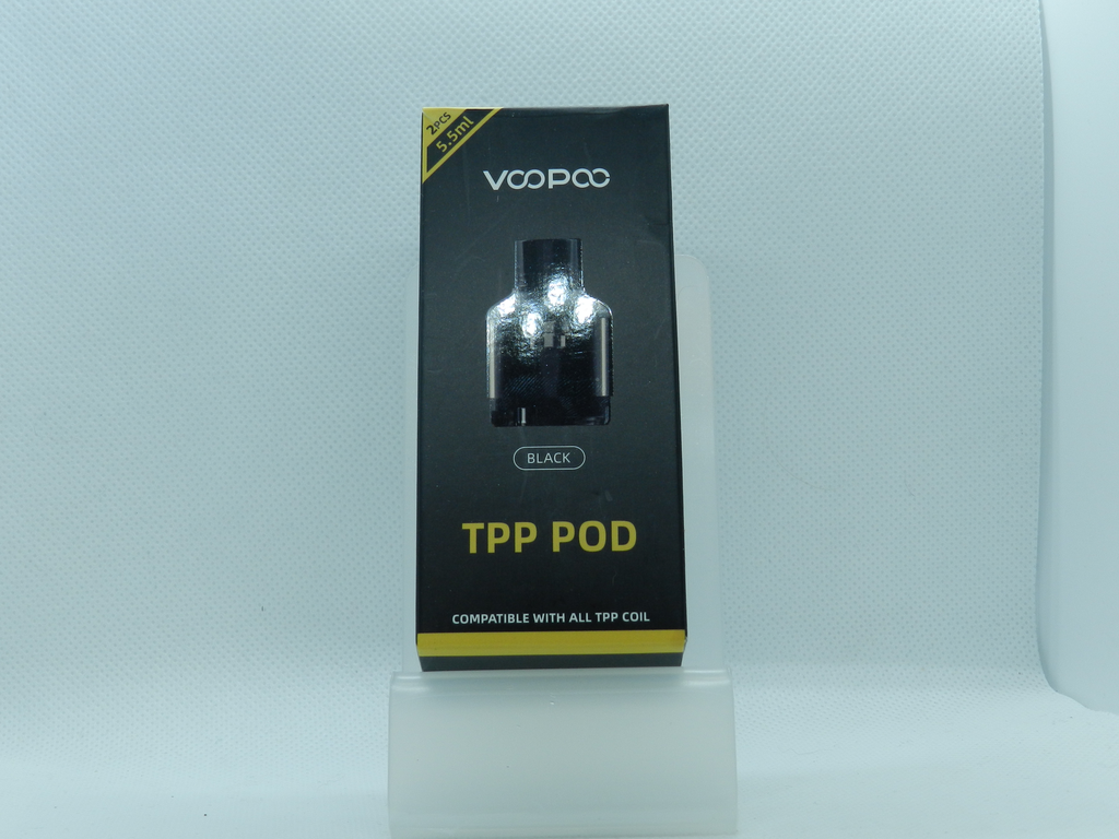 VOOPOO TPP Pod Black 5,5ml