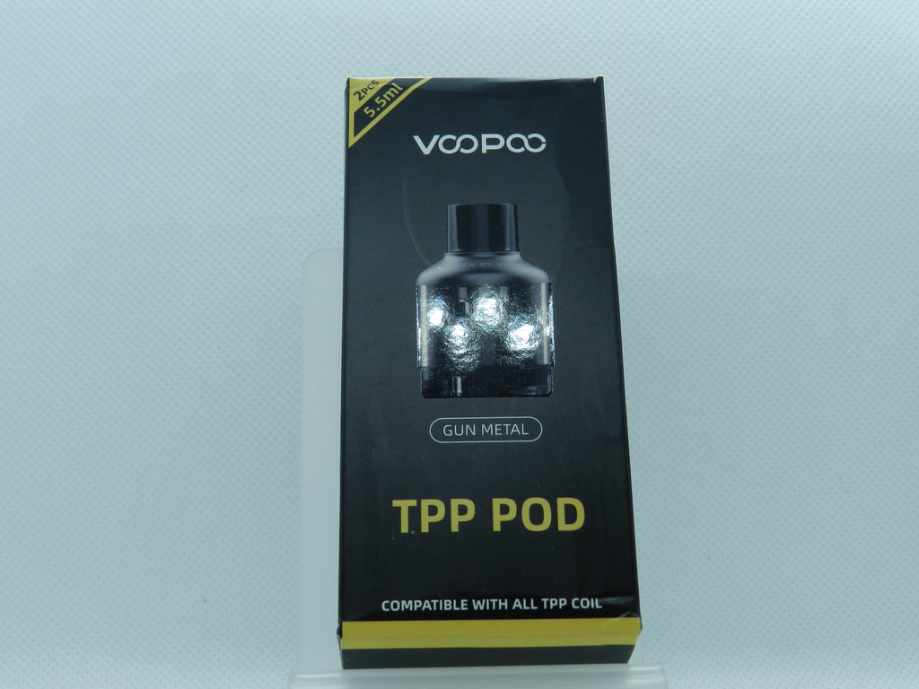 VOOPOO TPP POD Gun Metal 5,5ml