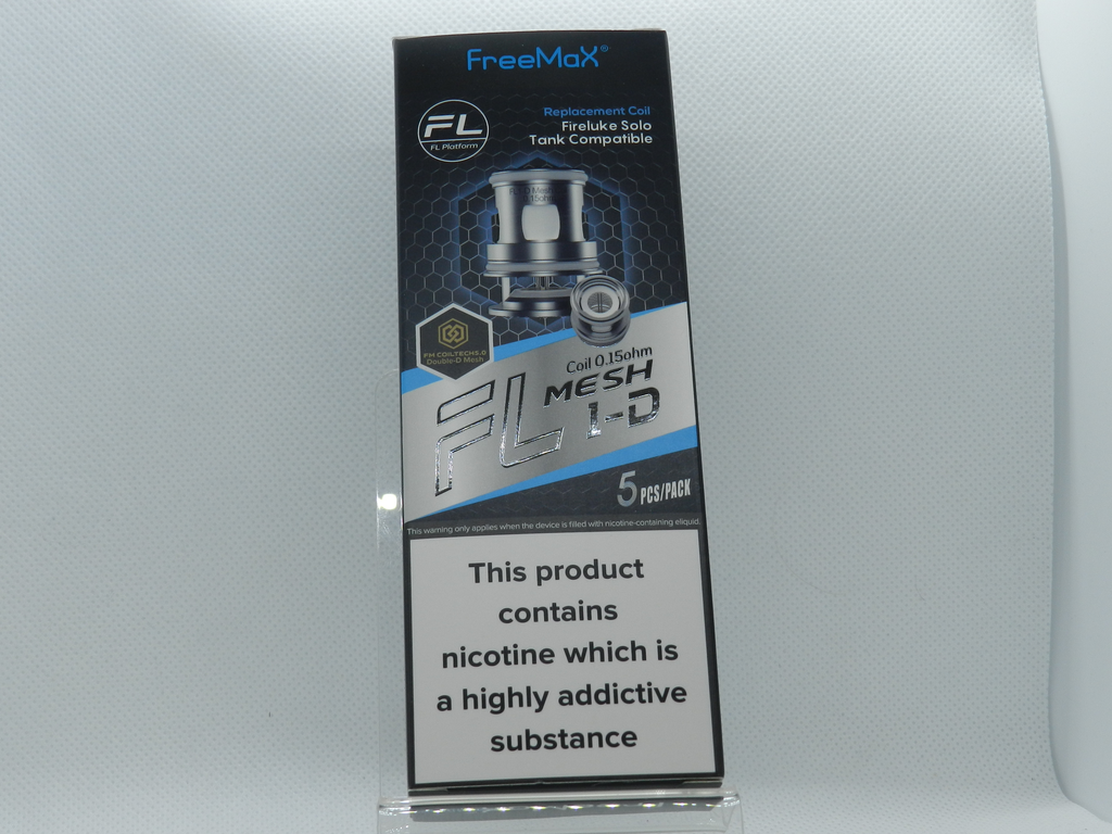 FEEMAX FL 1- D Mesh Coil 0,15 Ohm