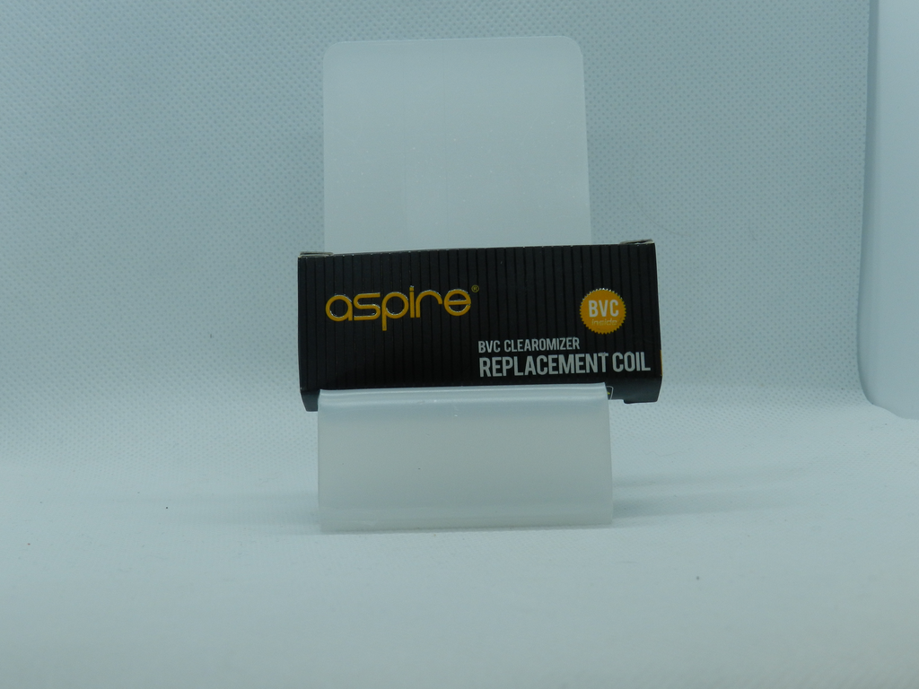 ASPIRE BVC Clearomizer Coil1,8 Ohm 4,2W-5W