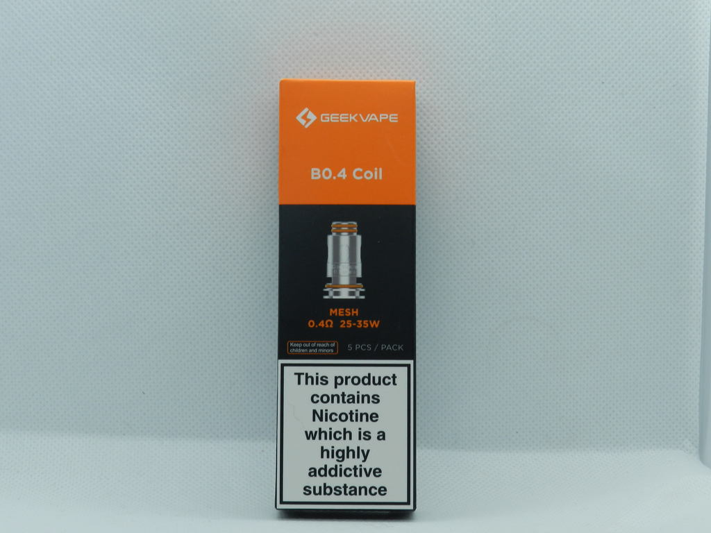 GEEK VAPE Coil B 0,4 Ohm 25W-35W