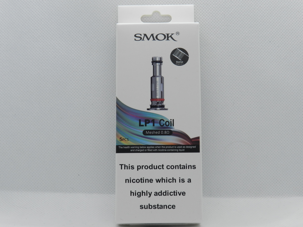 SMOK LP1 Coil Meshed 0,8 Ohm