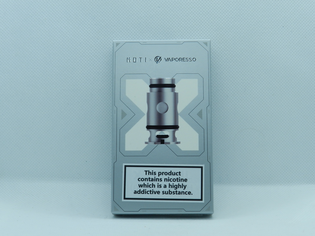 VAPORESSO Moti Coil 0,35 Ohm 25W-33W