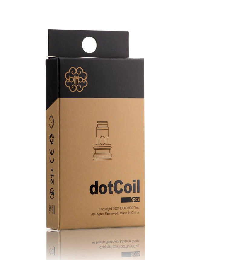 DOTMOD Coil 0,3 Ohm 20W-35W