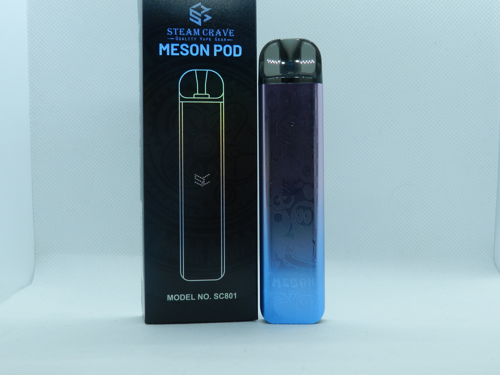 Steam Crave Meson Pod 3,5ml Pink Blue