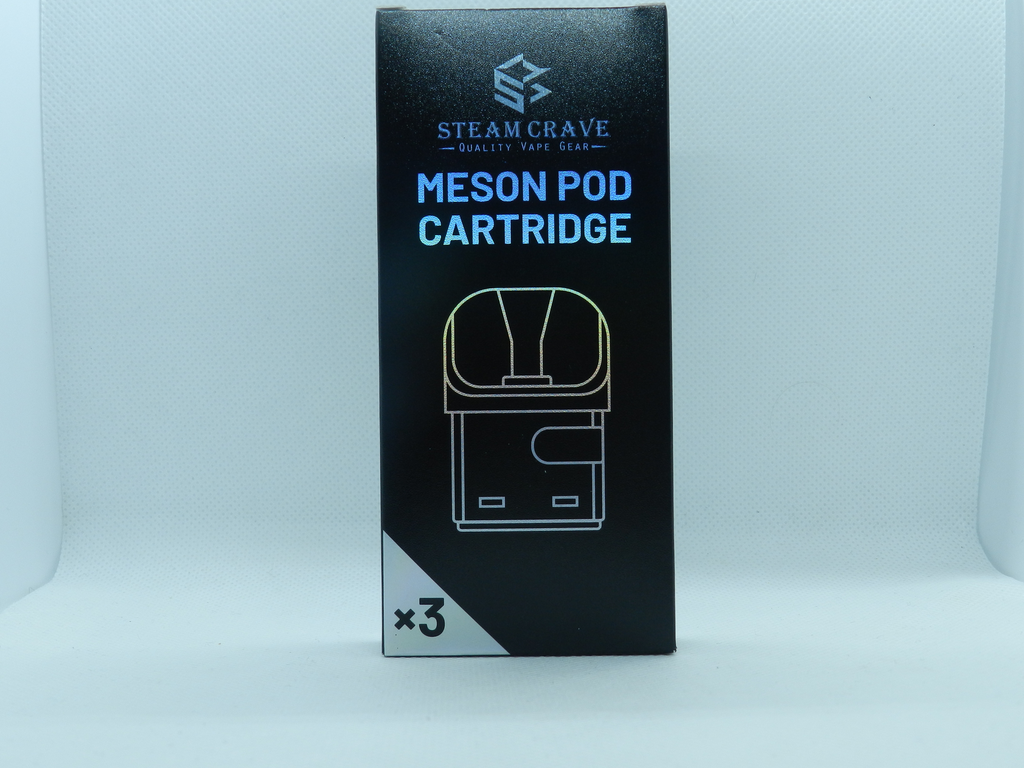 Steam Crave Menson Pod Cartridge 0,6 Ohm