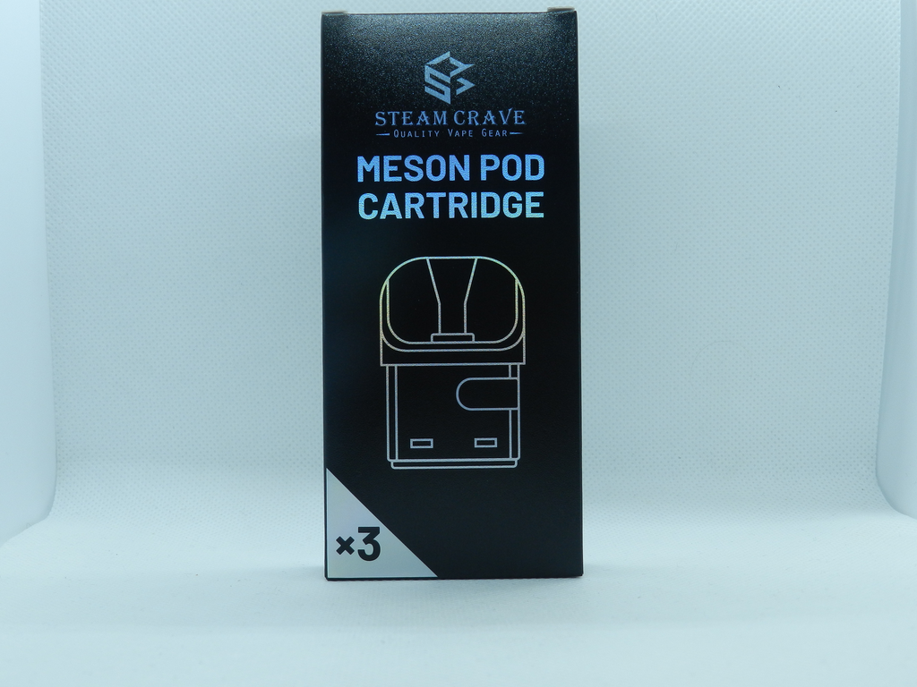 Steam Crave Meson Pod Cartridge 0,8 Ohm