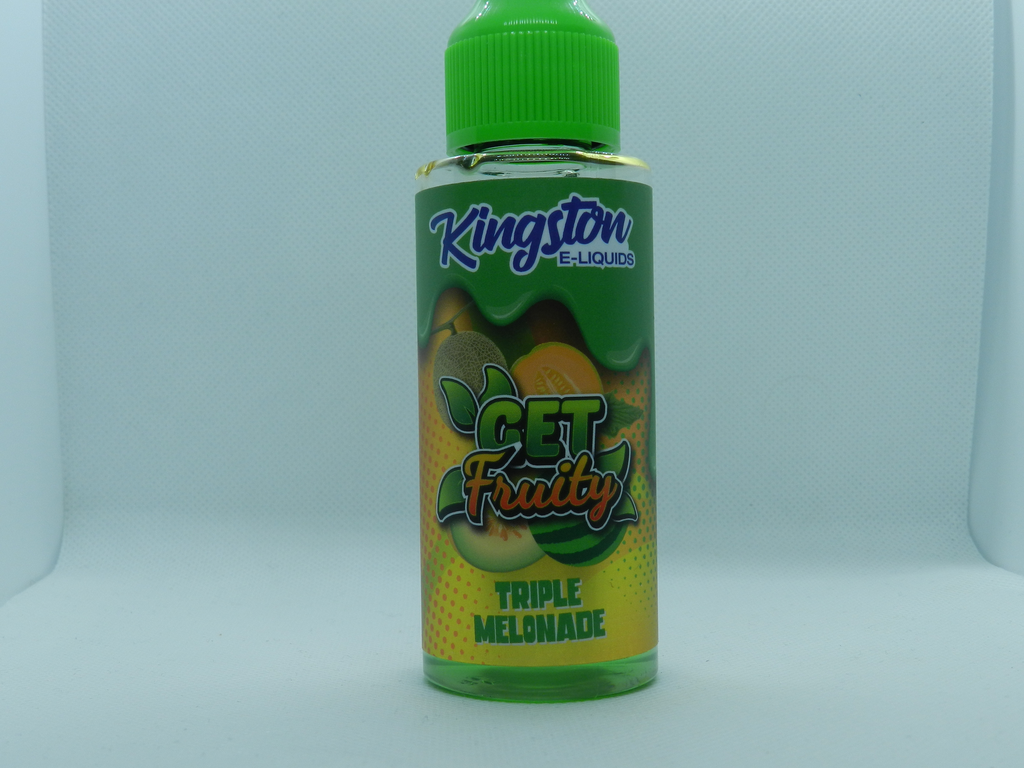 Kingston 100ml Get Fruity Triple Melonade