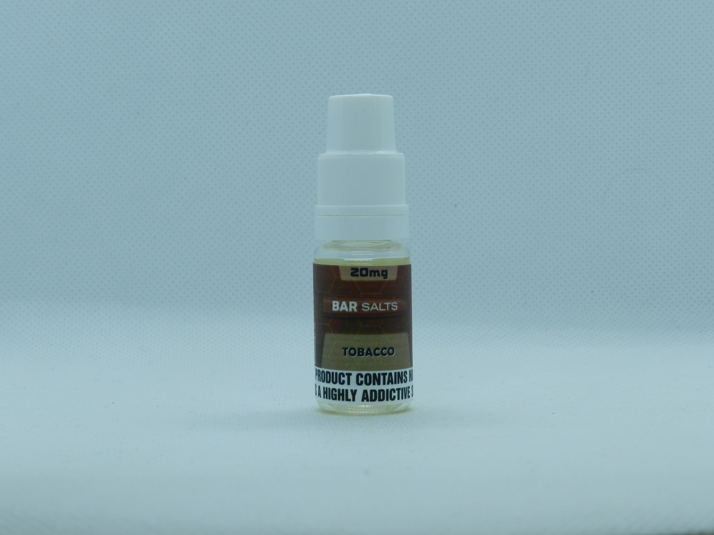 Bar Salt Tabacco 10ml 20mg