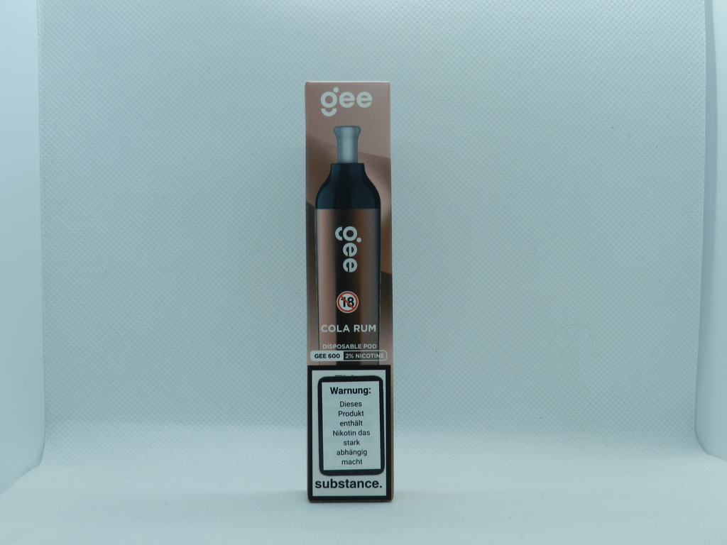 Elfbar gee 600 2% Cola Rum