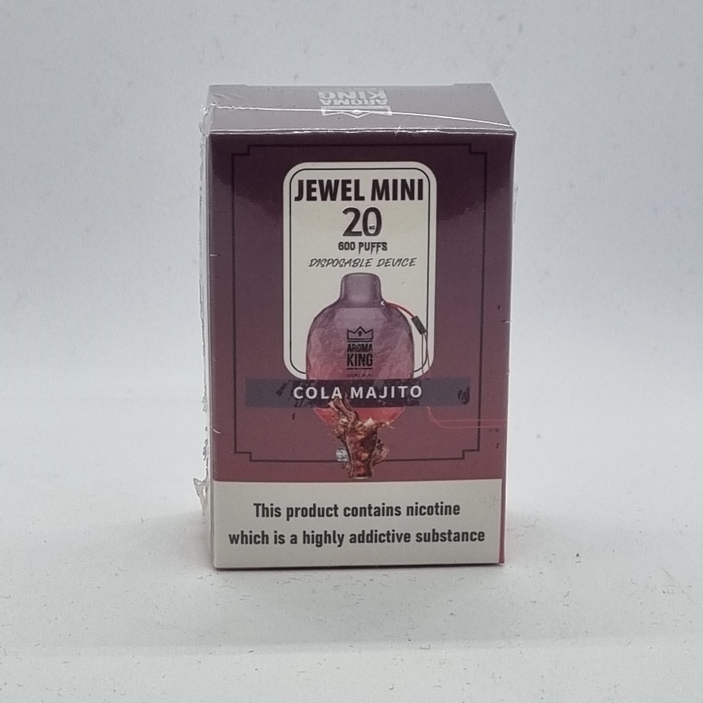 Juwel Mini600 2% Cola Majio