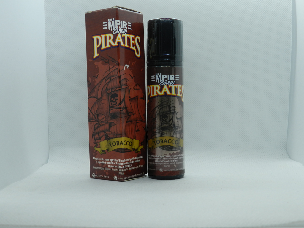 Empire Brew Pirates Tabacco 50ml