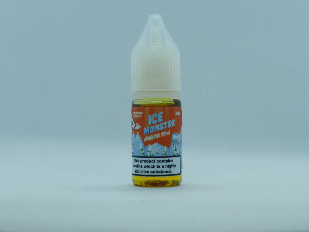 Ice Monster 10ml 20mg Mangarine Guava