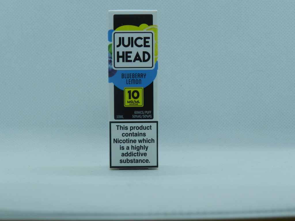 Juice Head 10ml 10mg Blueberry Lemon