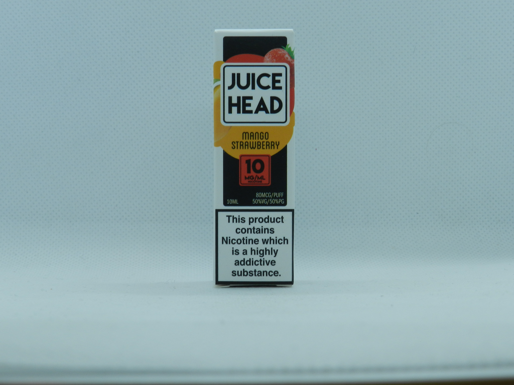 Juice Head 10ml 10mg Mango Strawberry