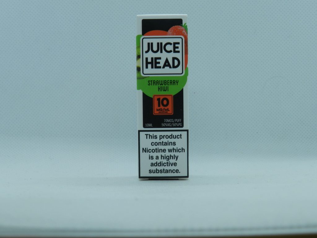 Juice Head 10ml 10mg Strawberry Kiwi