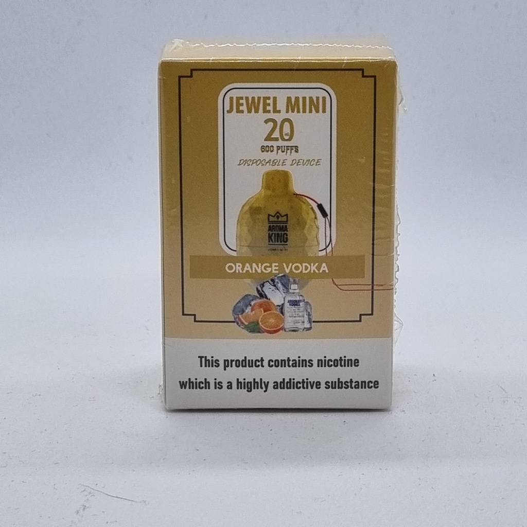 Juwel Mini600 2% Orange Vodka