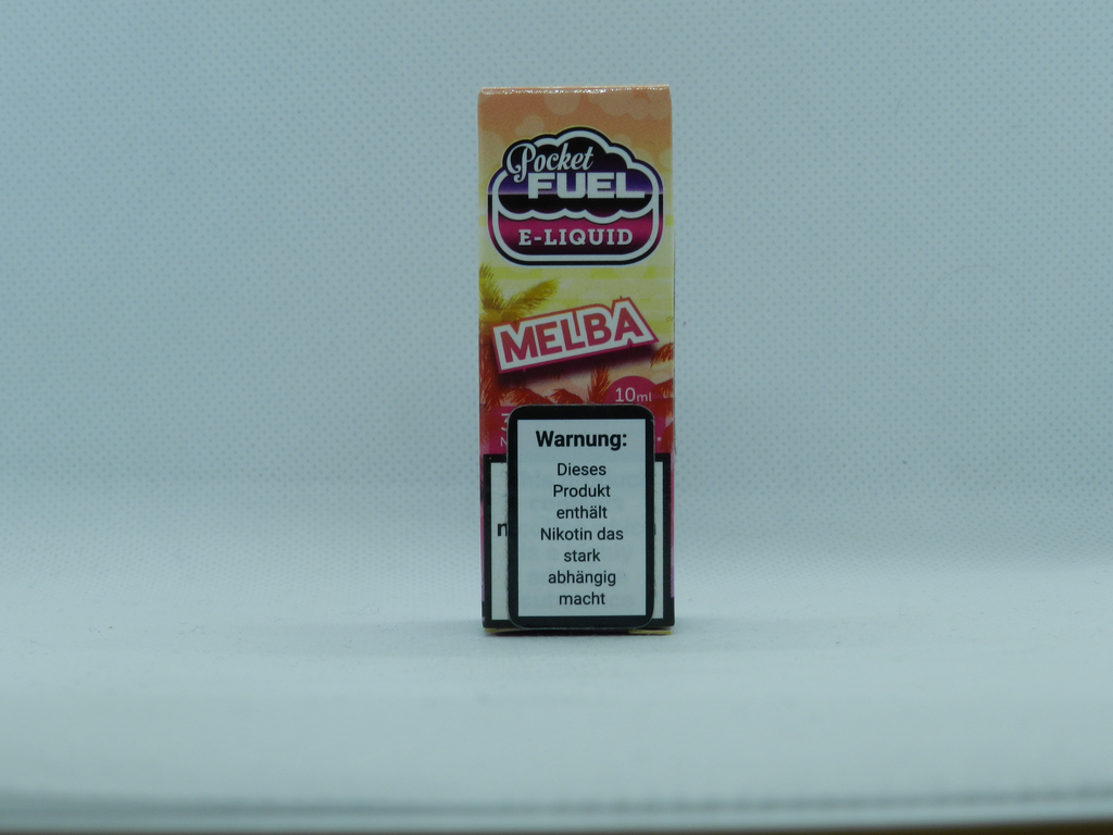 Pocket Fuel Melba  10ml 3mg