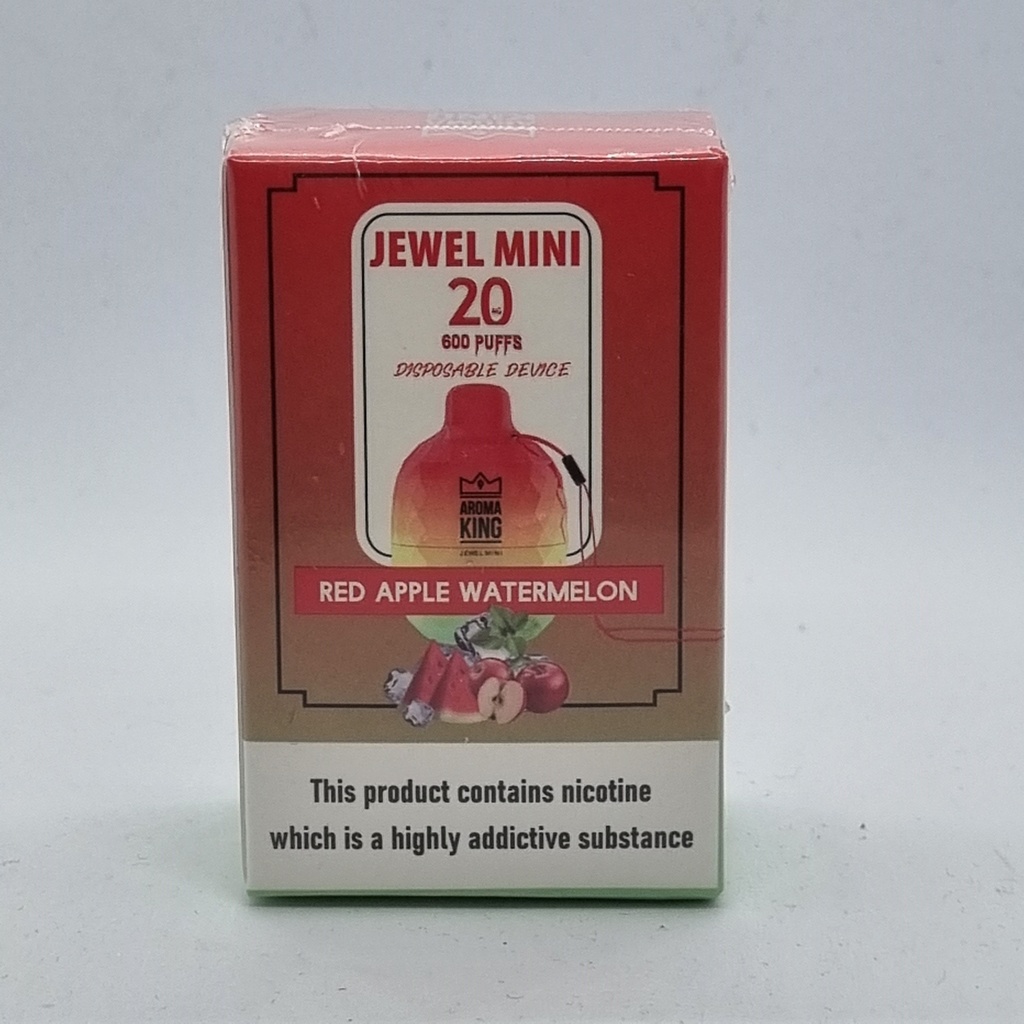 Juwel Mini600 2% Red Apple Watermelon