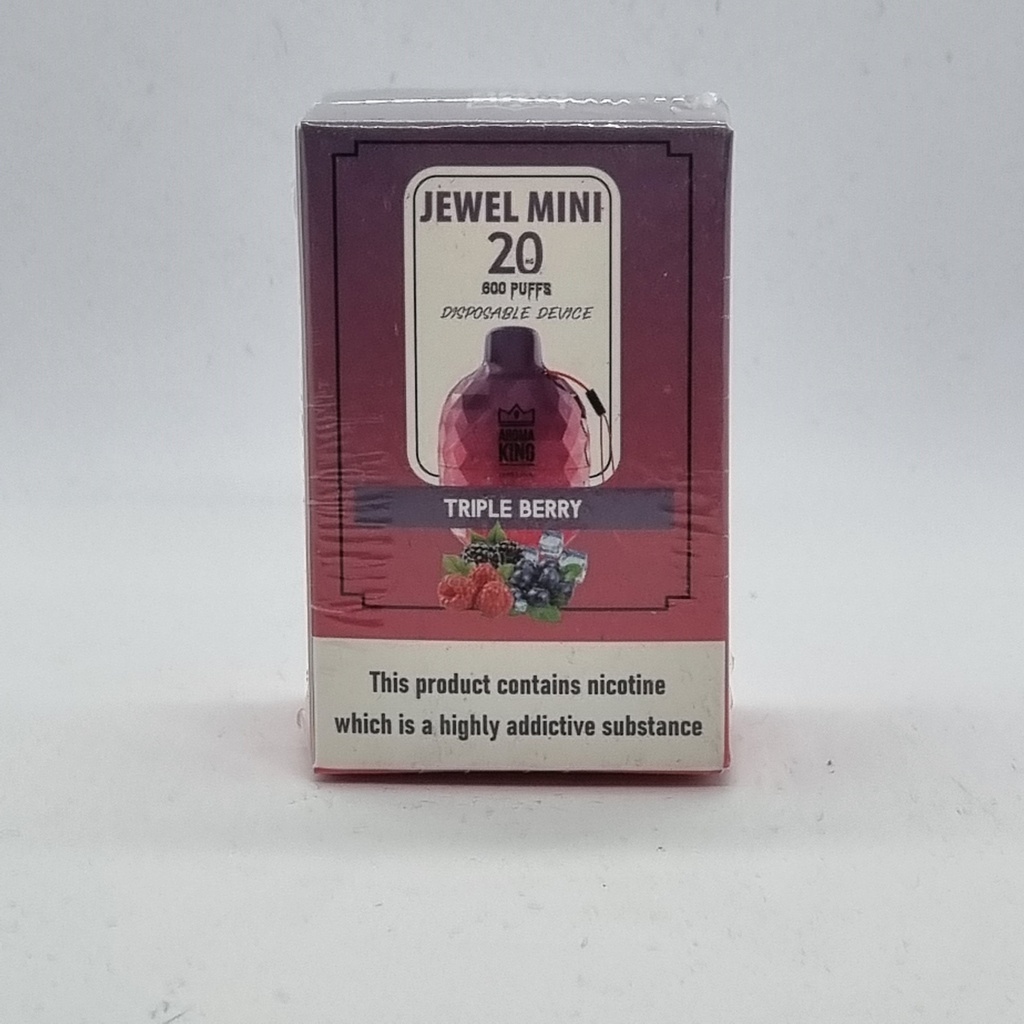 Juwel Mini600 2% Tripple Berry