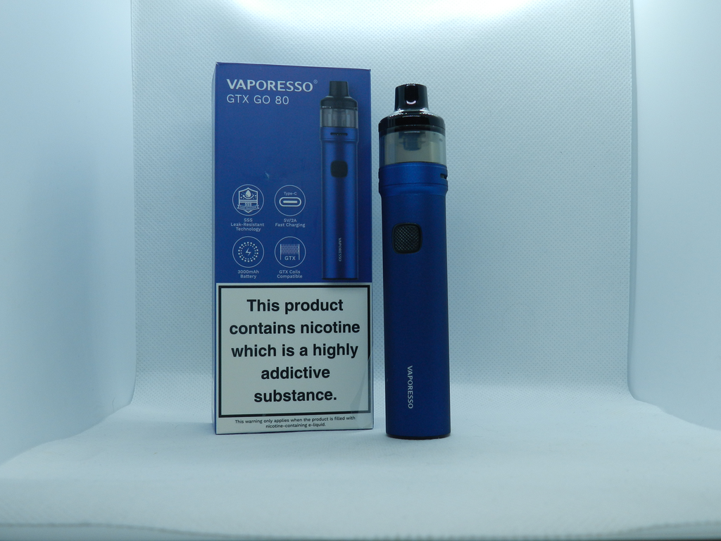 Vaporesso GTX Go 80 Blue