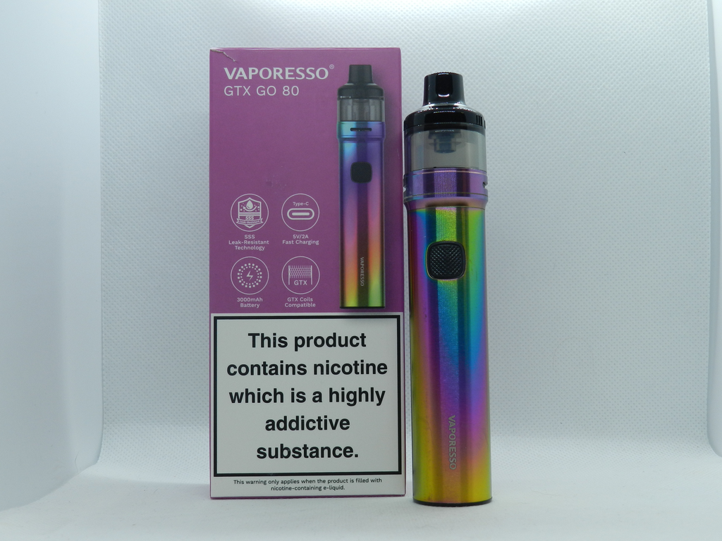 Vaporesso GTX Go 80 Rainbow