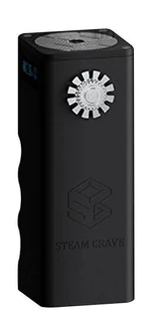 Steam Crave Titan PWM  Mod V1.5 Black